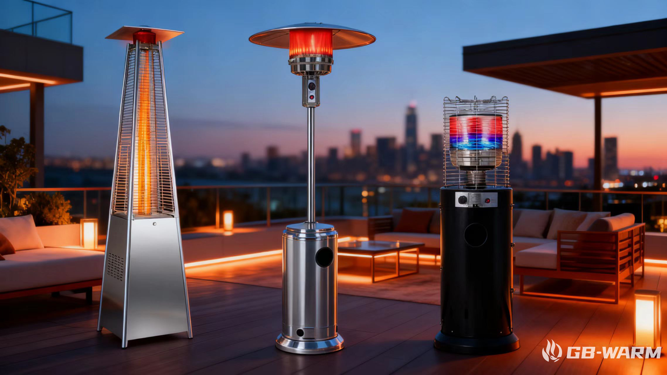 patio heater
