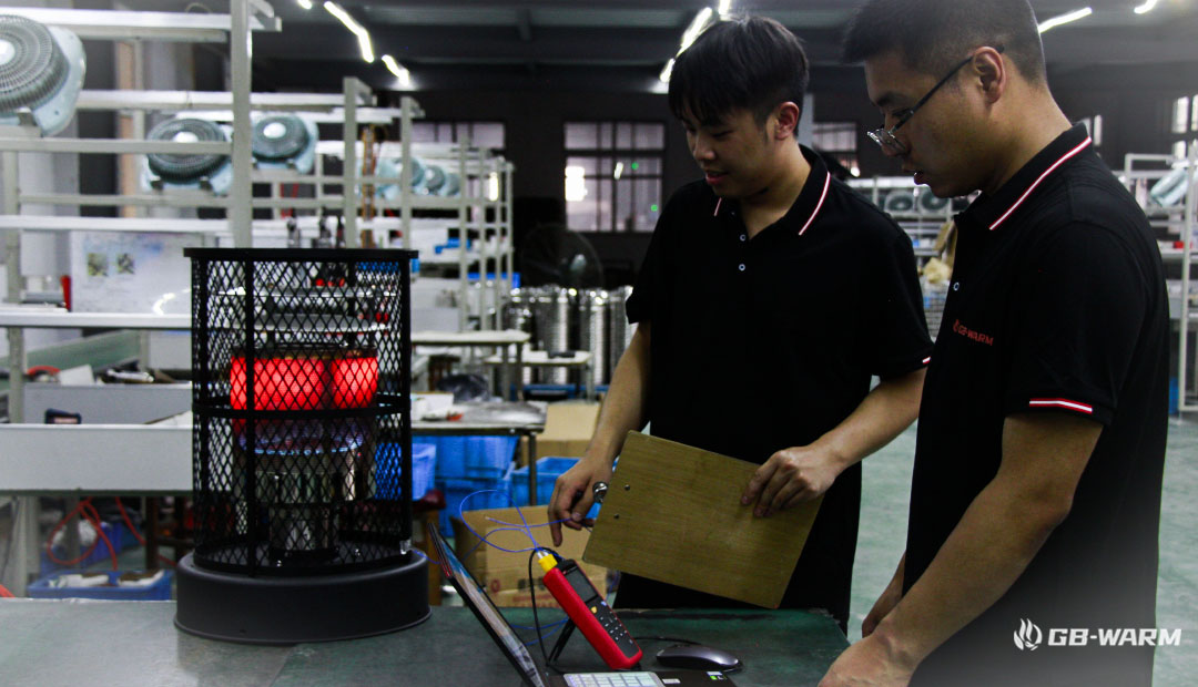 Outdoor Patio Heaters Wholesale, Suppliers, Manufacturers - GB-WARM