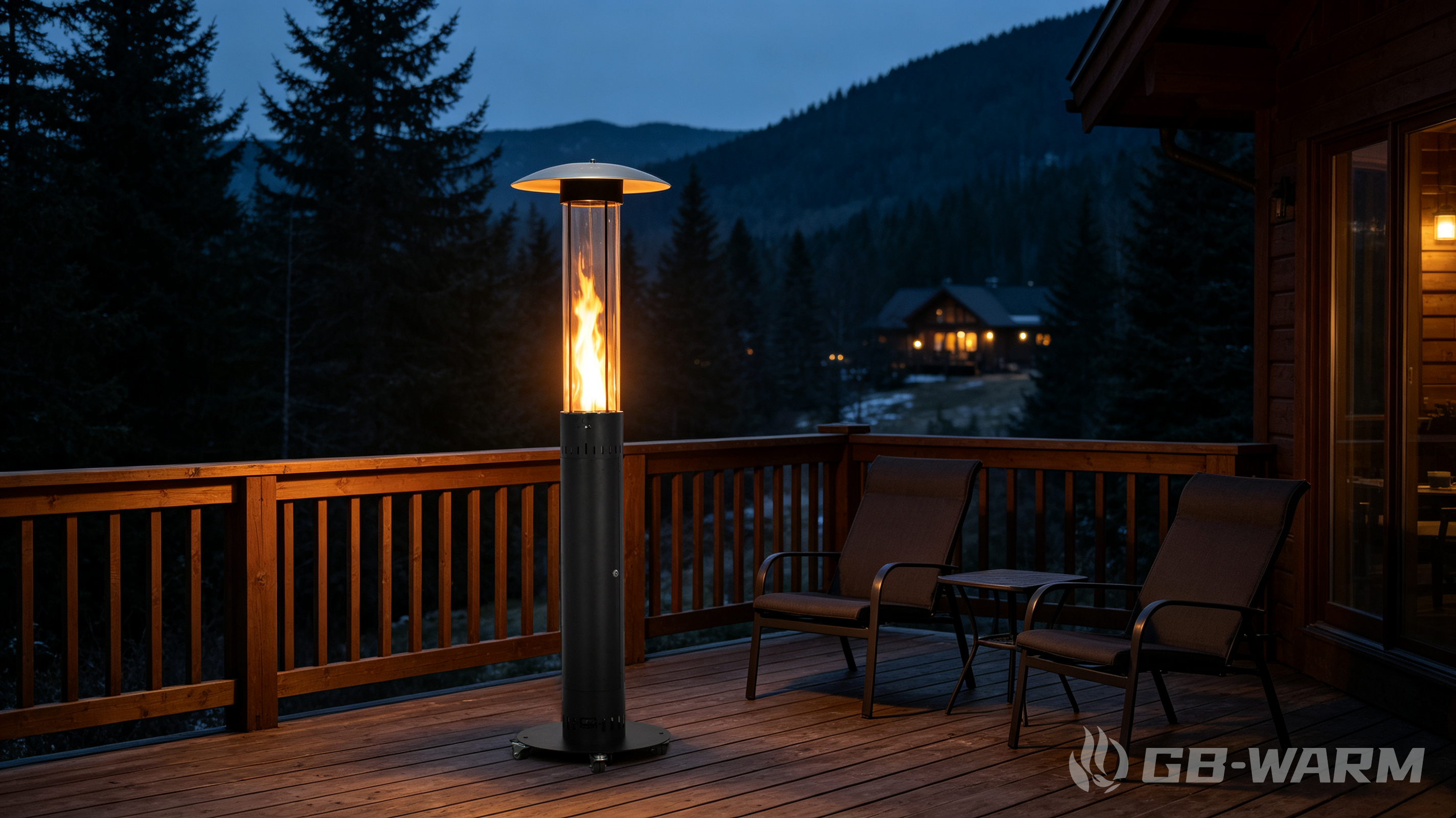 Why Pellet Patio Heaters Are Becoming the Future of Outdoor Heating Why Pellet Patio Heaters Are Becoming the Future of Outdoor Heating
