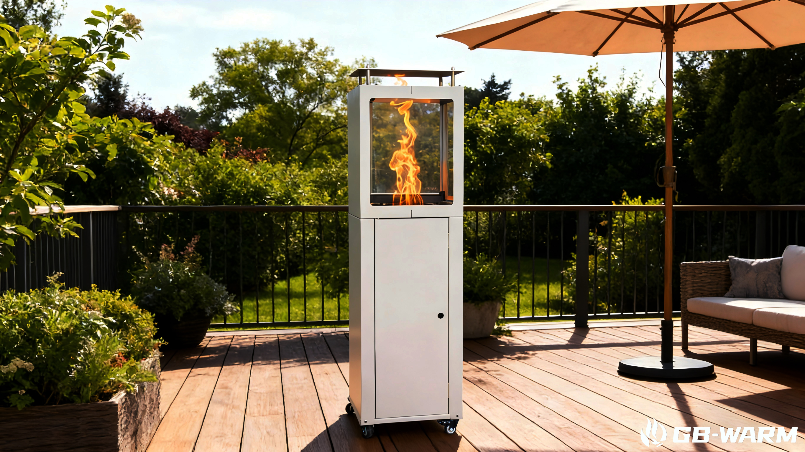 Pellet patio heater manufacturer