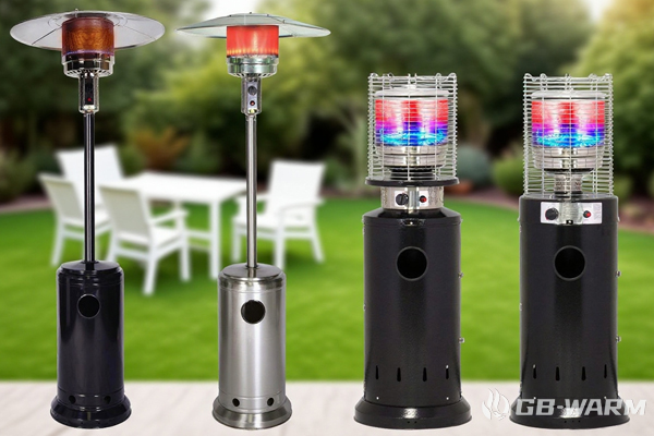 Wholesale Patio Heaters: GB-WARM, A Leading TOP 3 China Manufacturer