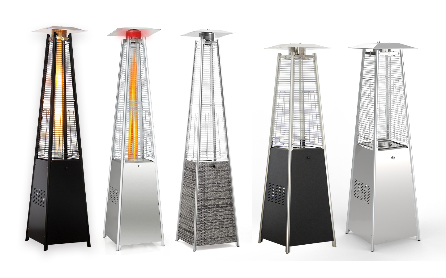 Pyramid Patio heater