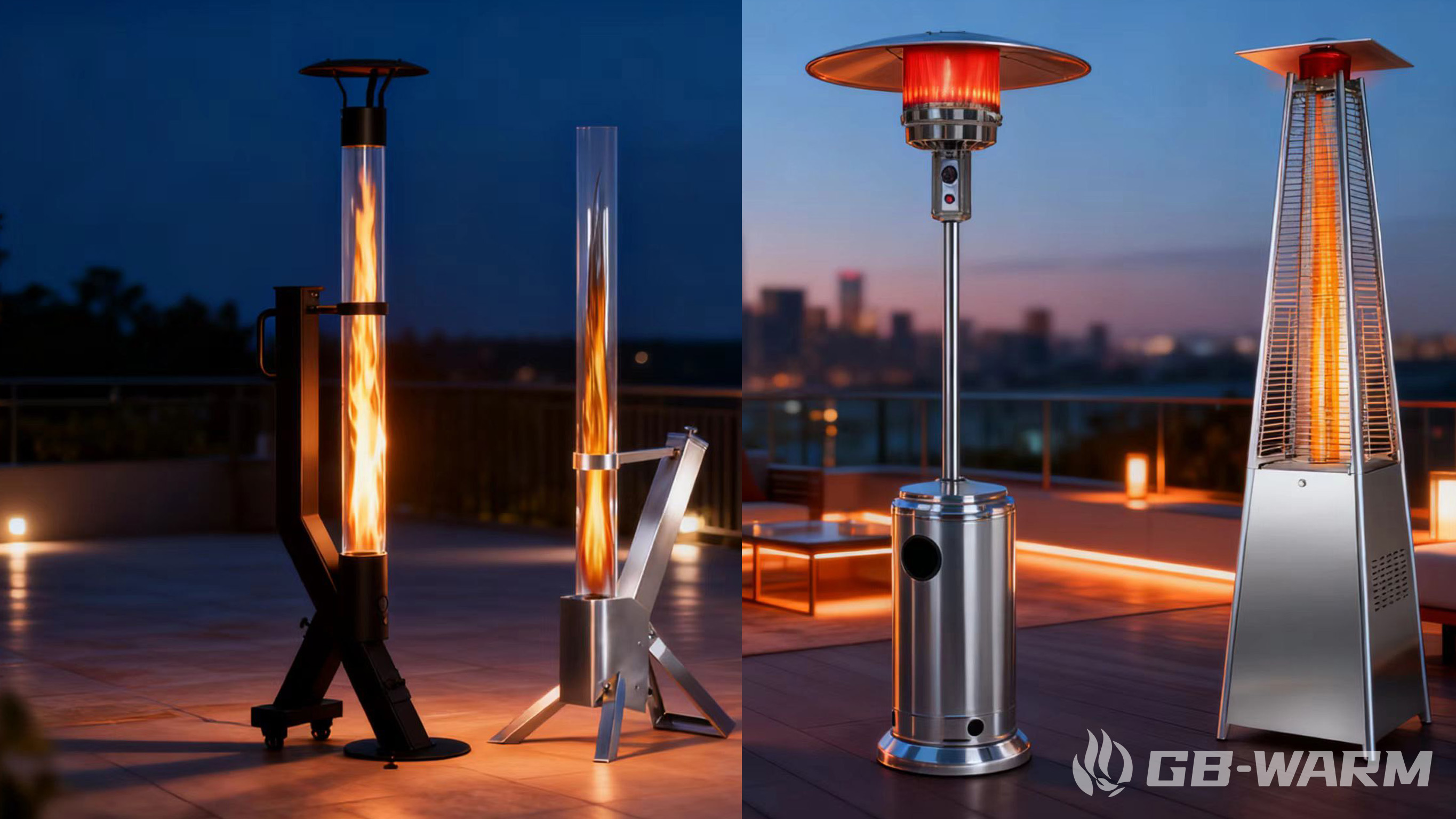 patio heater