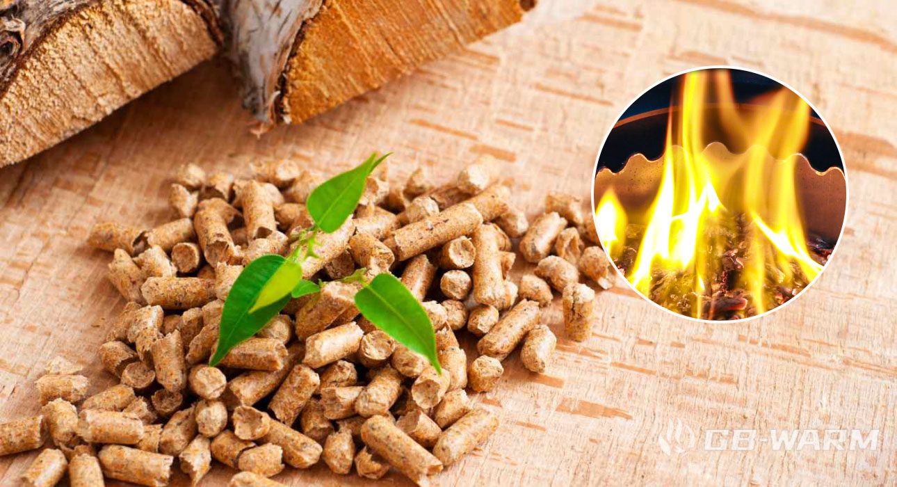 Pellet HeatersGB-WARM