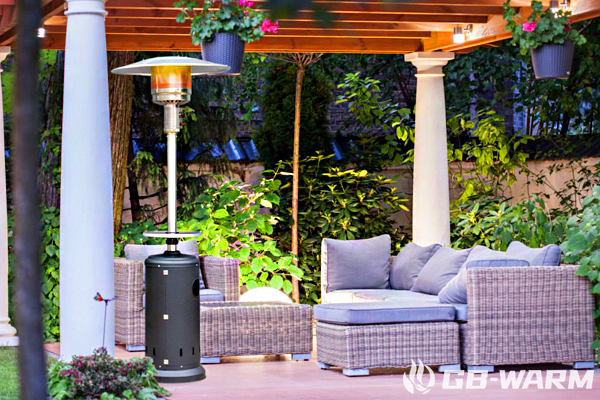 What company makes the best patio heaters?