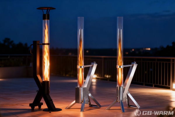 Top-quality patio heaters made in China: quality, comfort, and style for your outdoor space