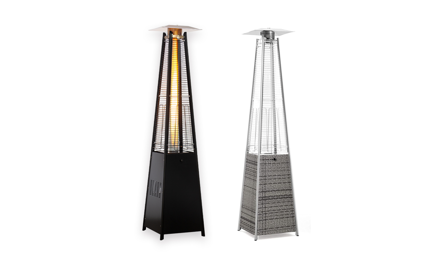 Pyramid Patio heater
