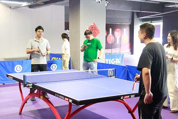 Highlight Review Table Tennis Individual Competition! Beellen (3)