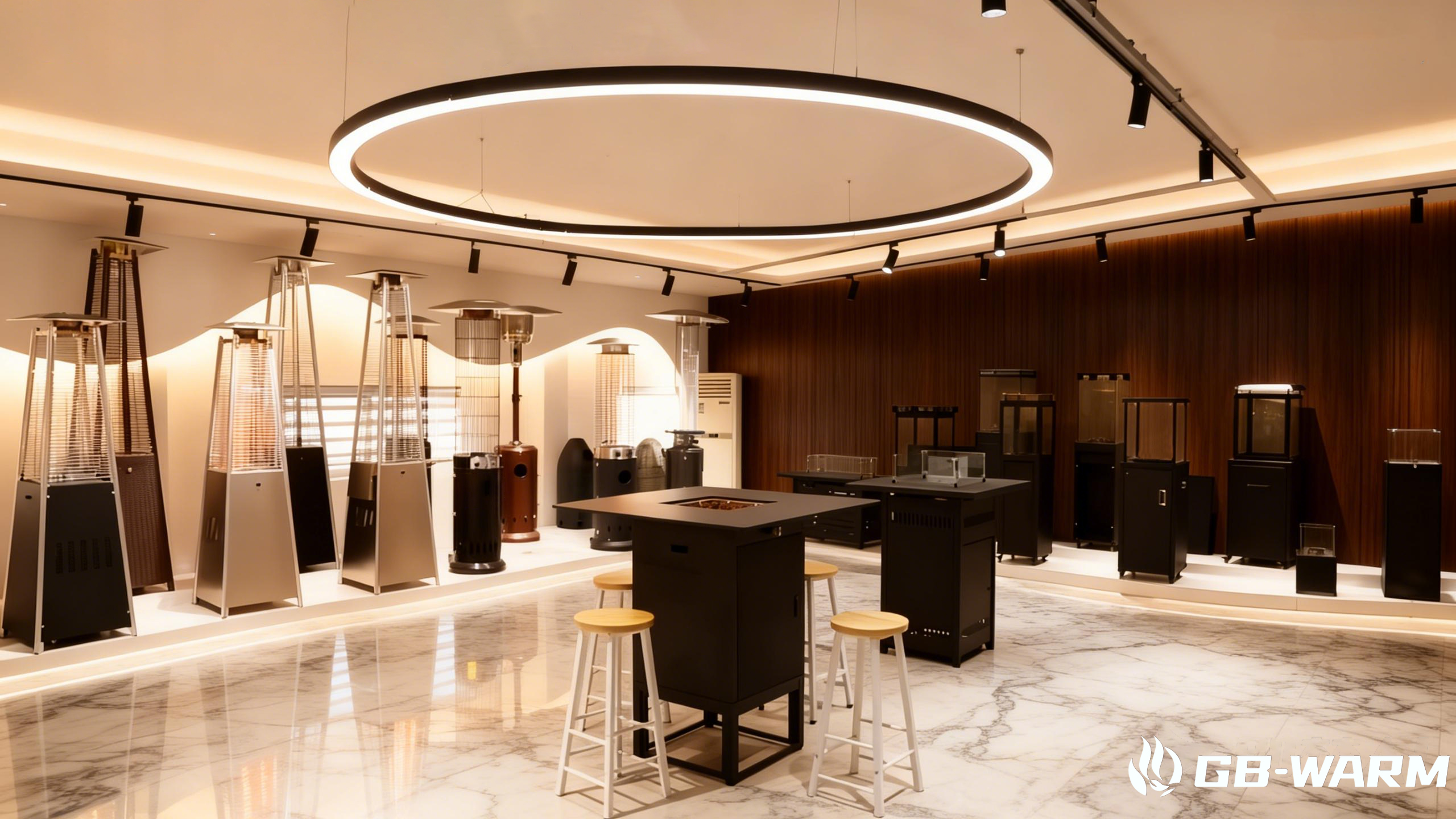 Patio Heater Wholesale Guide 2025