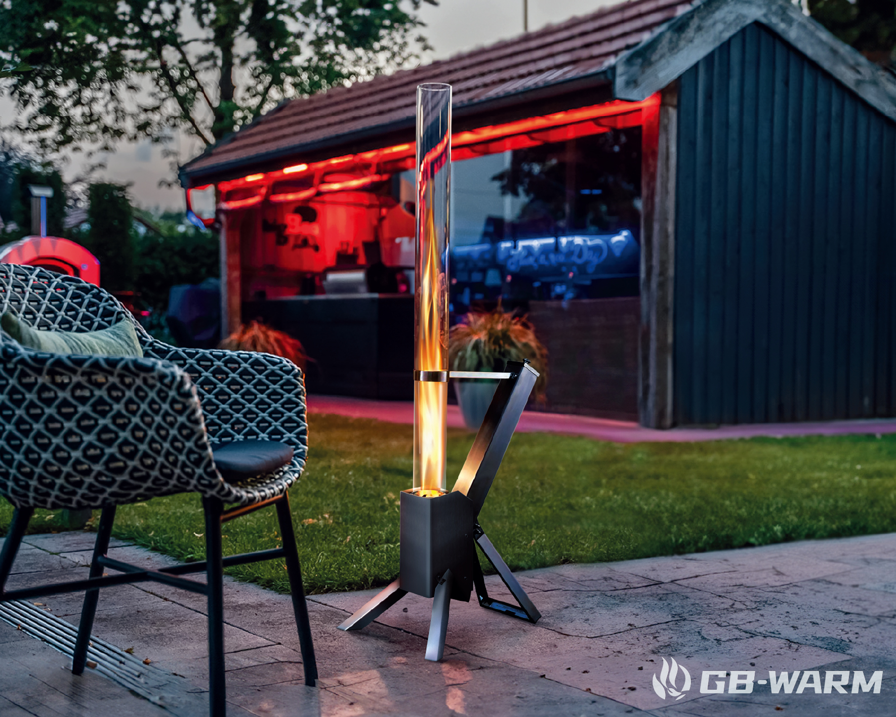 Outdoor Heaters
