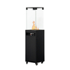 Compact Portable Outdoor Fire Pit - Modern Design for Camping & Patio | Beellen