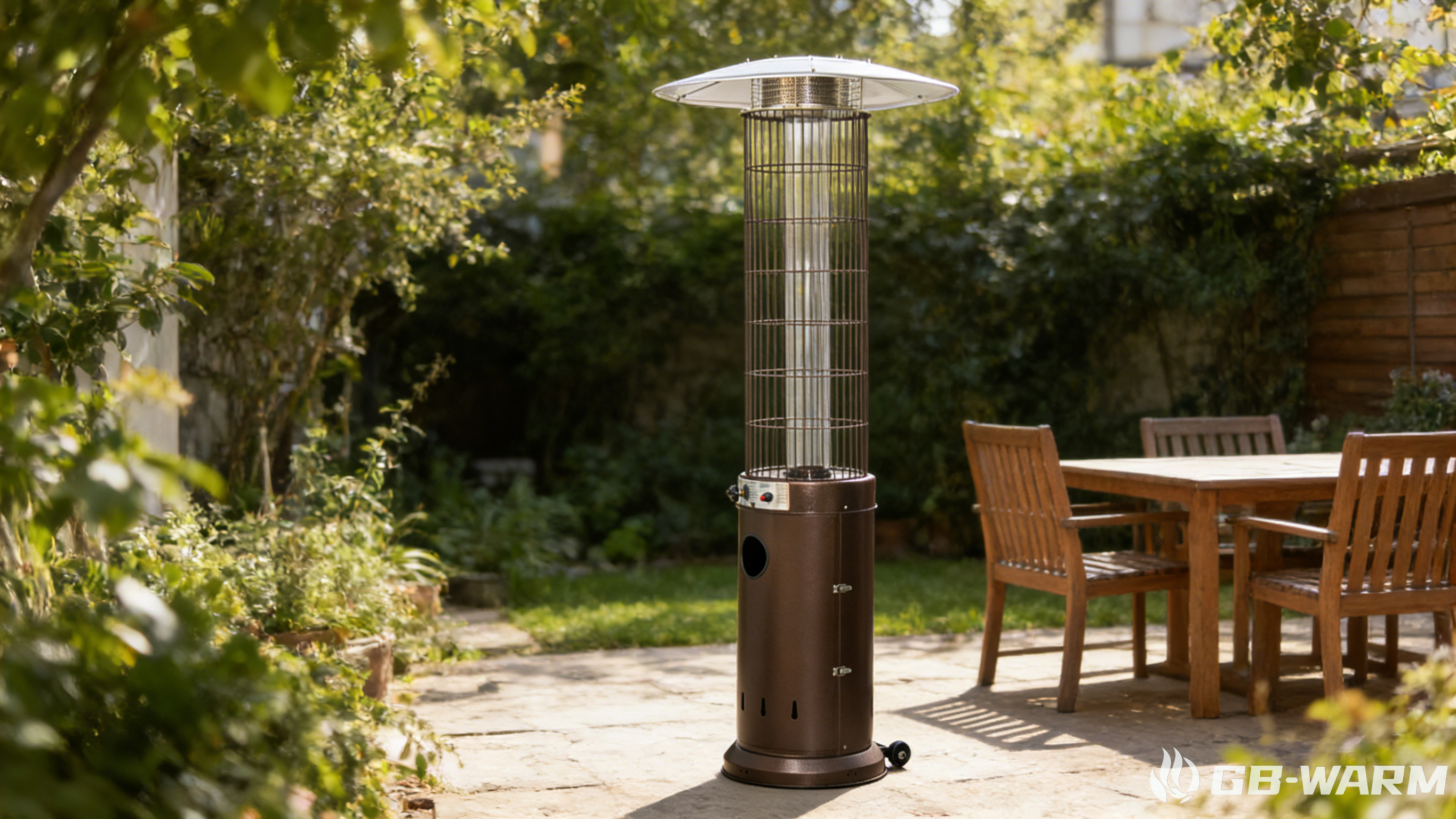 2026 Most Efficient Outdoor Gas Heater