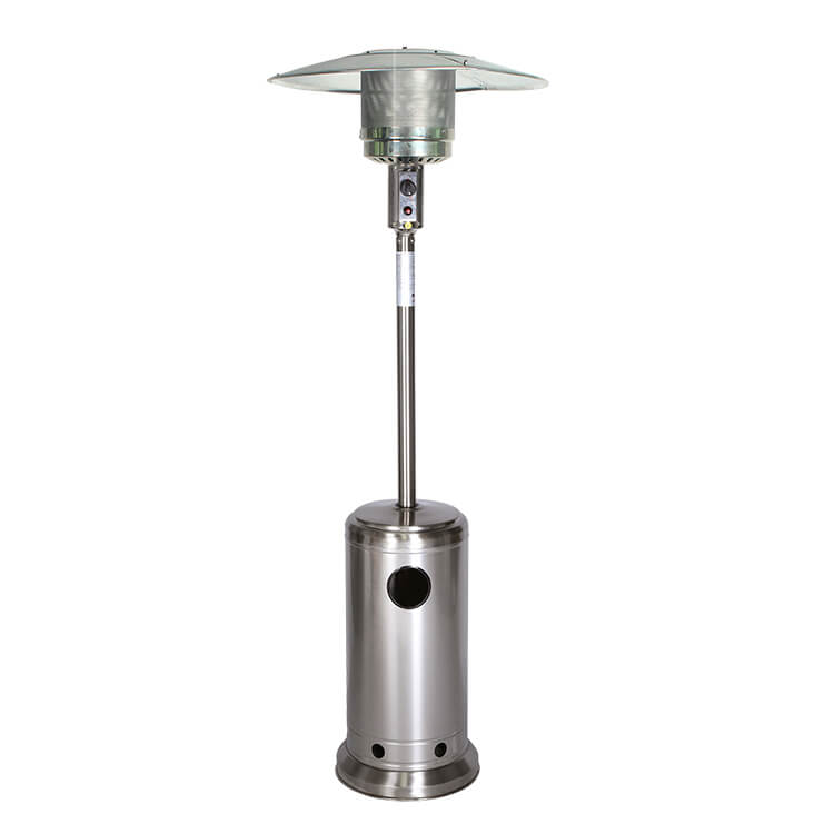 Stainless Steel Commercial Gas Heater - CZGB-B