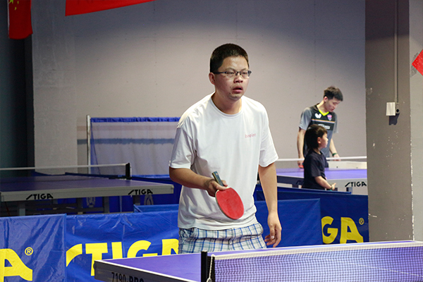 Highlight Review Table Tennis Individual Competition! Beellen (9)