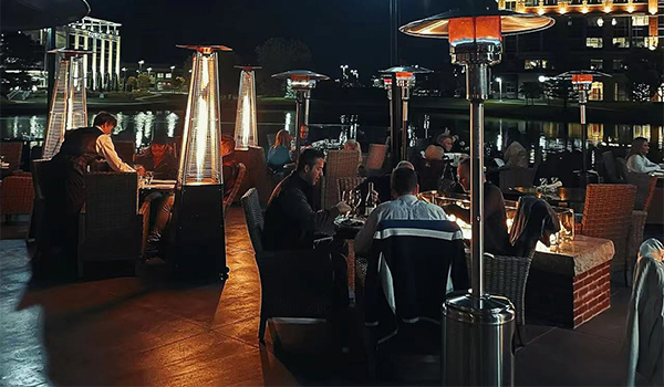 Commercial Patio Heaters-Beellen