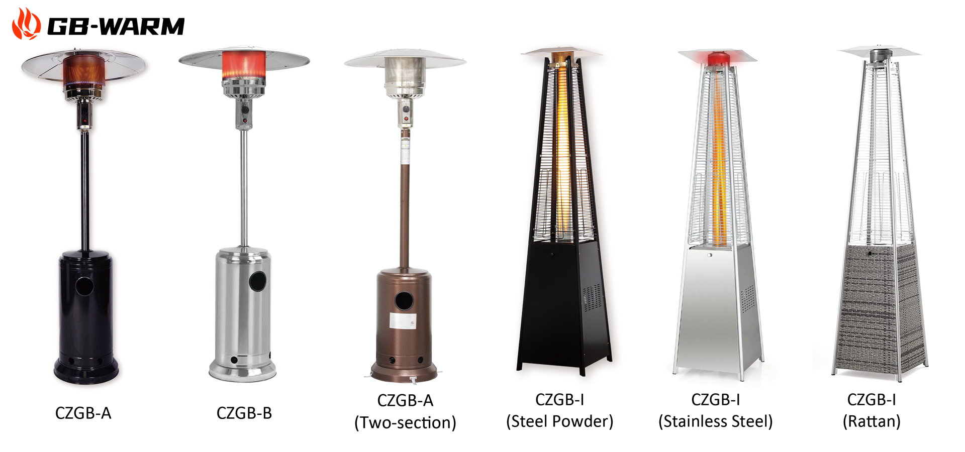 Patio Heater Leverandør 