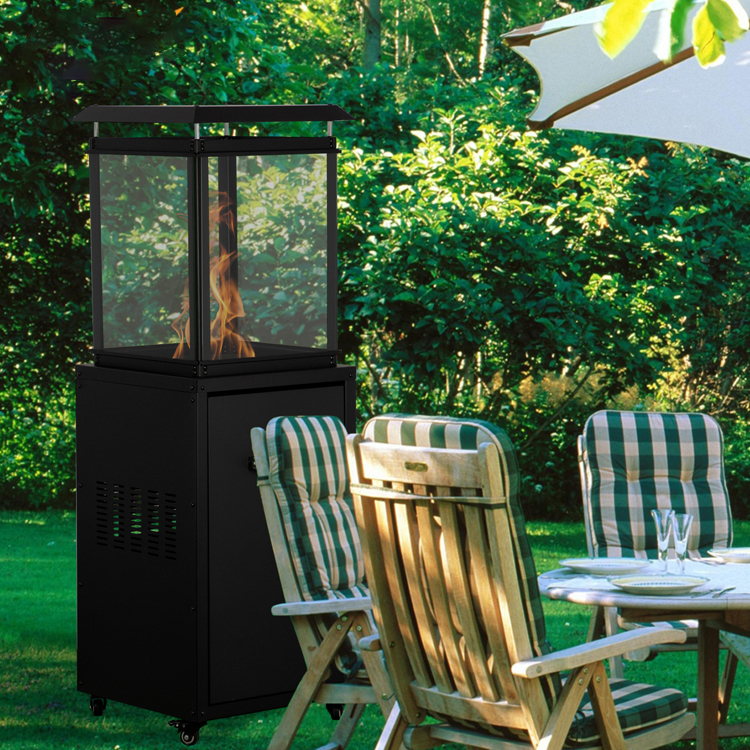 Wood Pellet Heater - BPH005