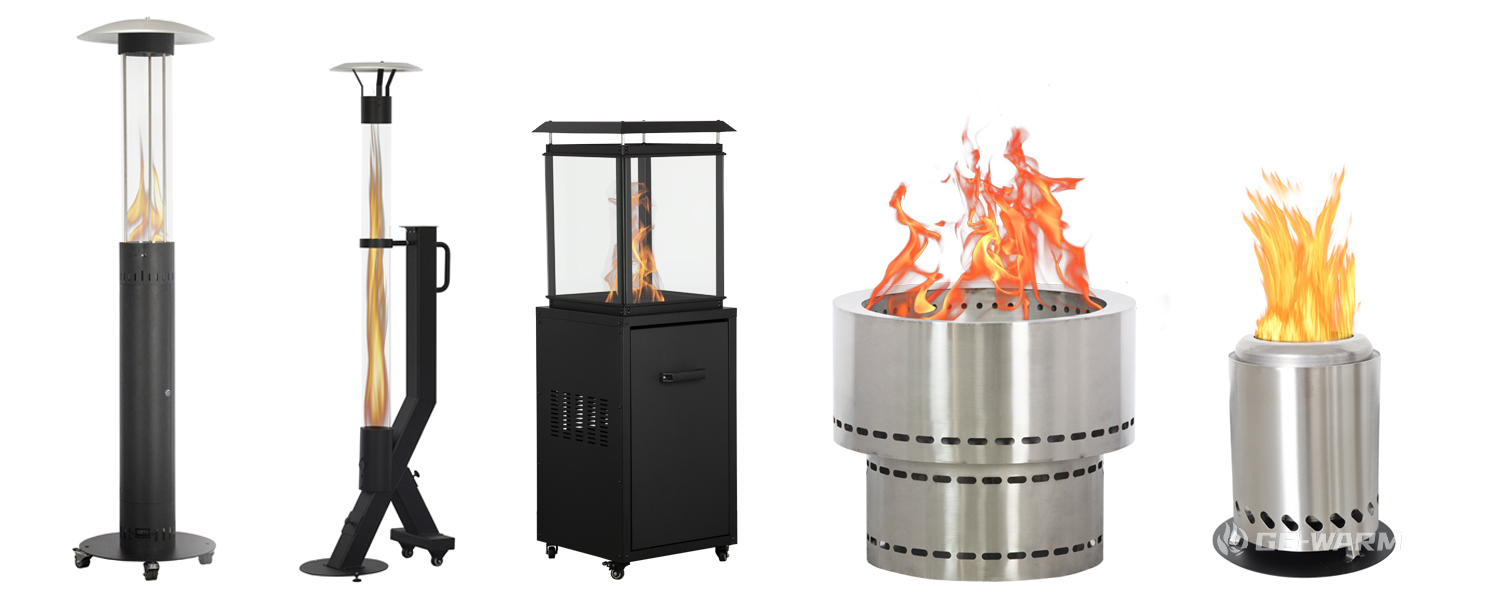 pellet Heater Manufacturers-GB-WARM