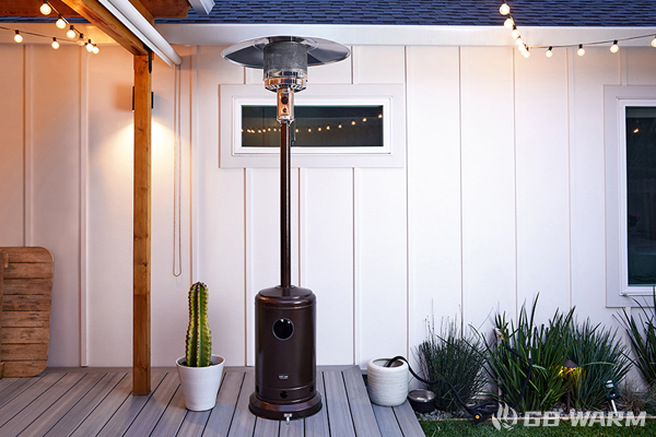 How to Choose the Best Gas Patio Heater?