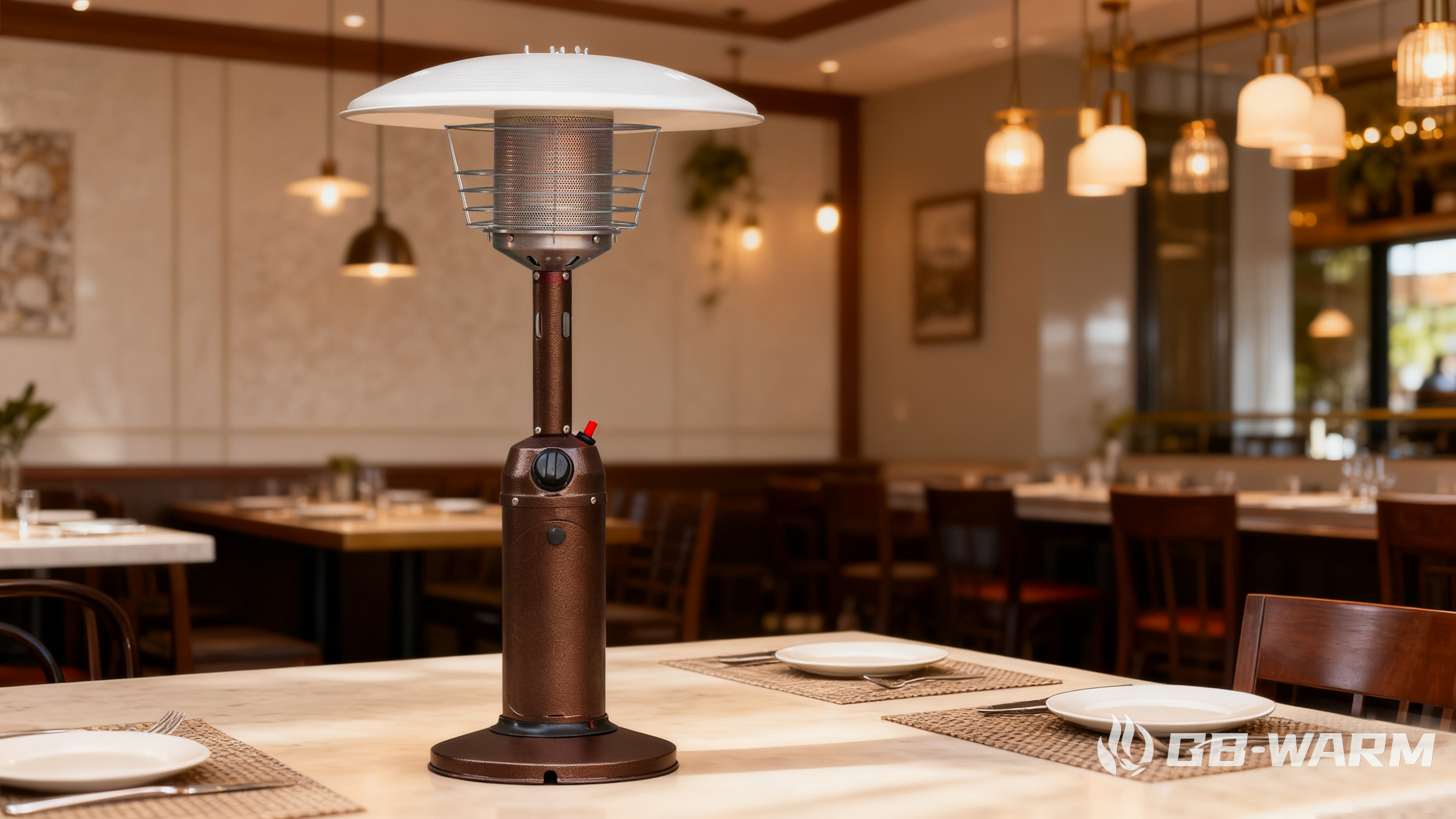 Table Top Heater Outdoor