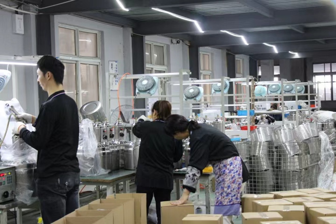 Patio Heater Factory - GB-WARM