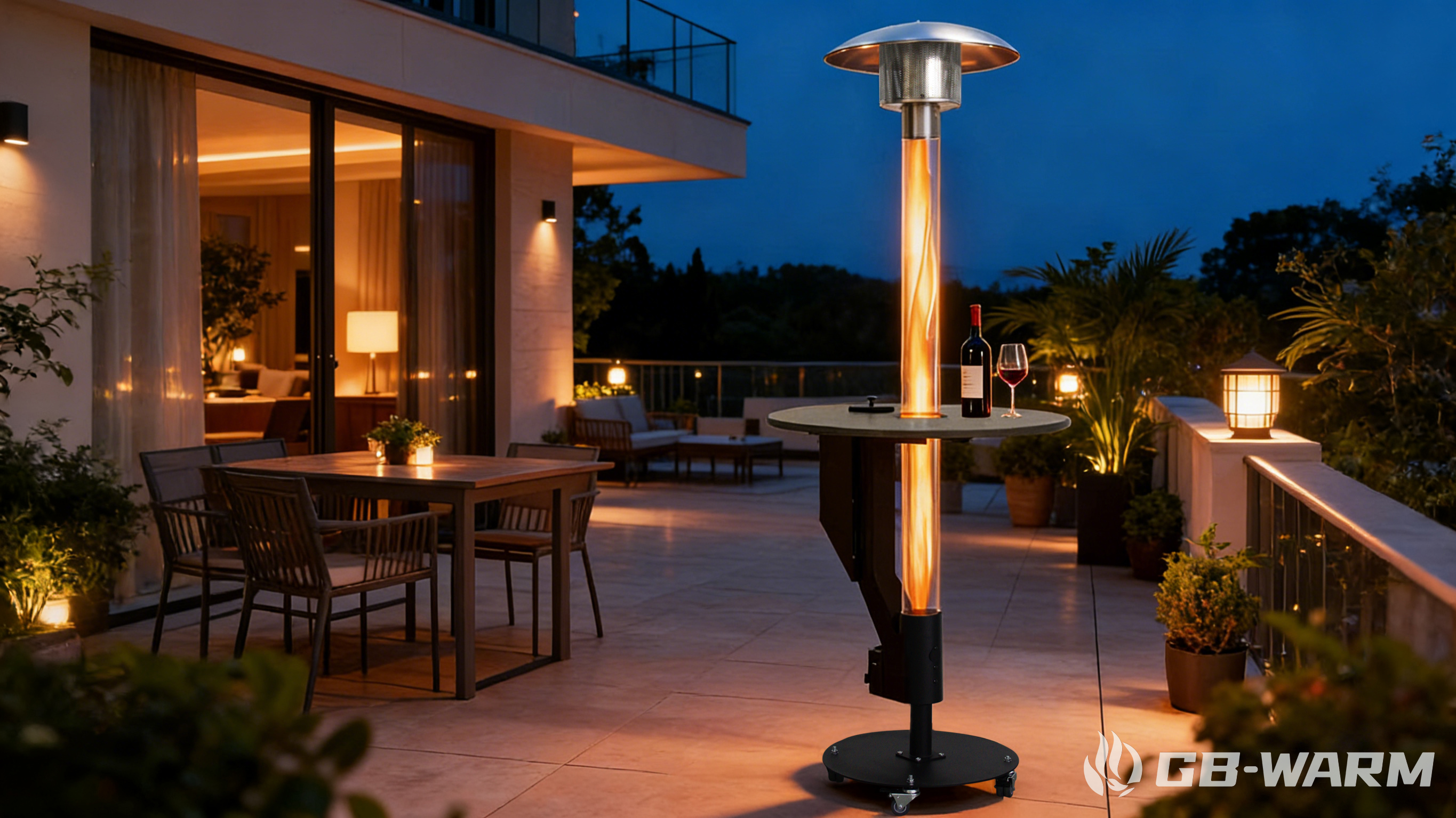 pellet patio heater 2026