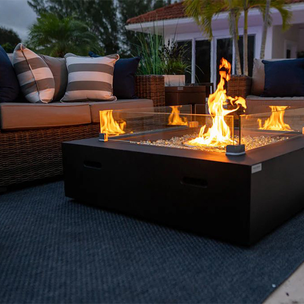 Gas Fire Pit: A Guide to Creating a Warm and Inviting Outdoor Space