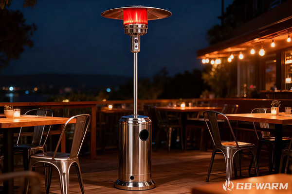 How Much Extra Revenue Do Patio Heaters Provide Restaurants?