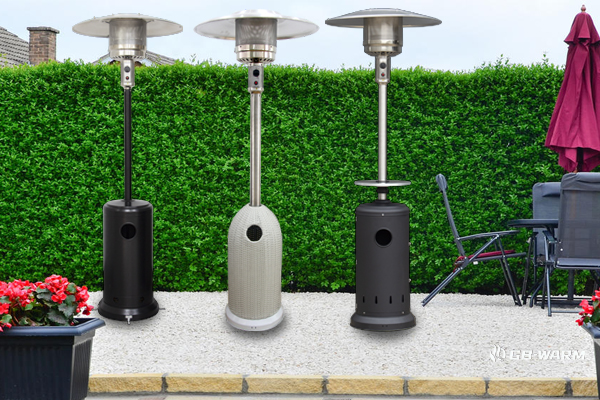 Best Rated Propane Patio Heaters
