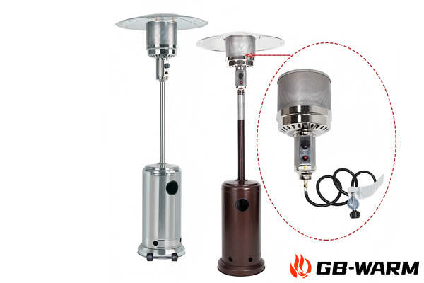Common Outdoor Patio Heater Problems and Parts Selection