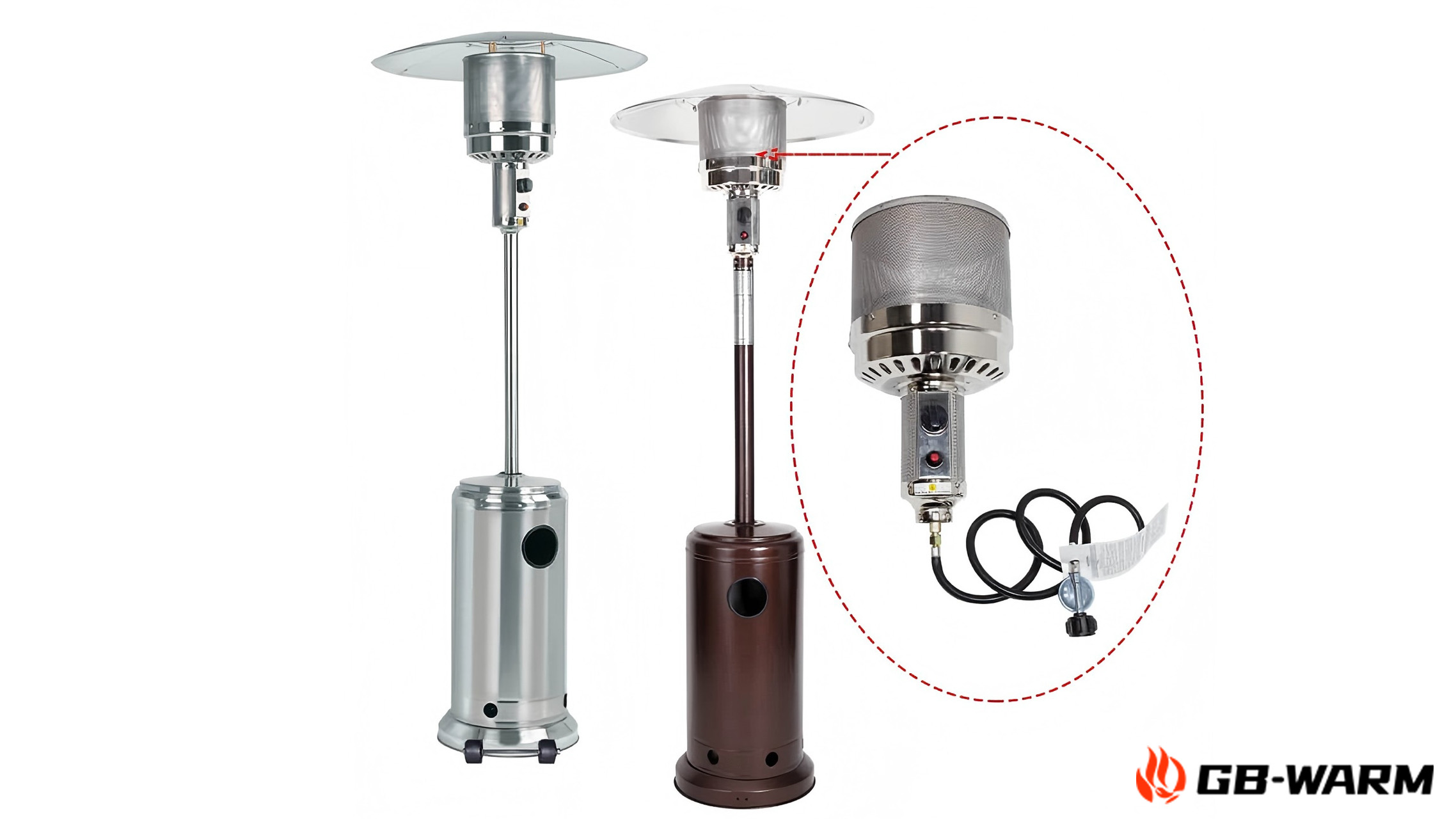 Patio Heater Accessories