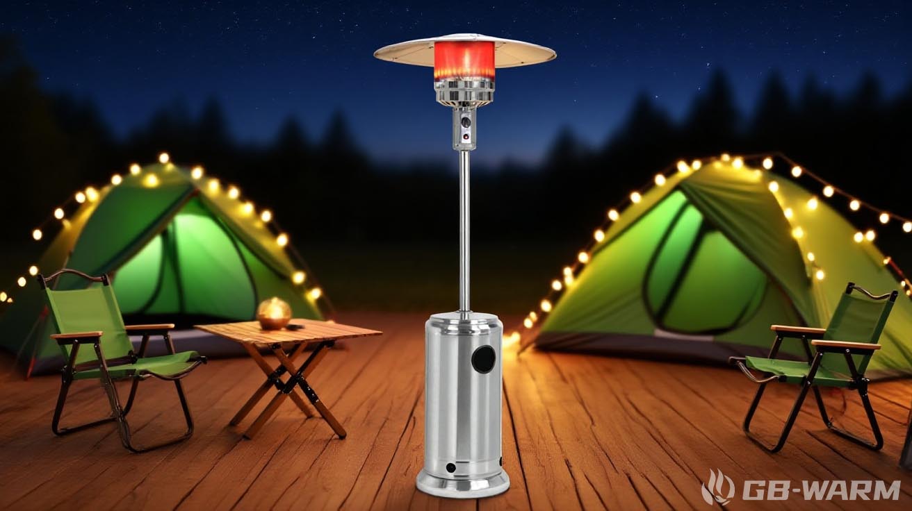 Why You Need a Portable Propane Heater for Your Outdoor Activities