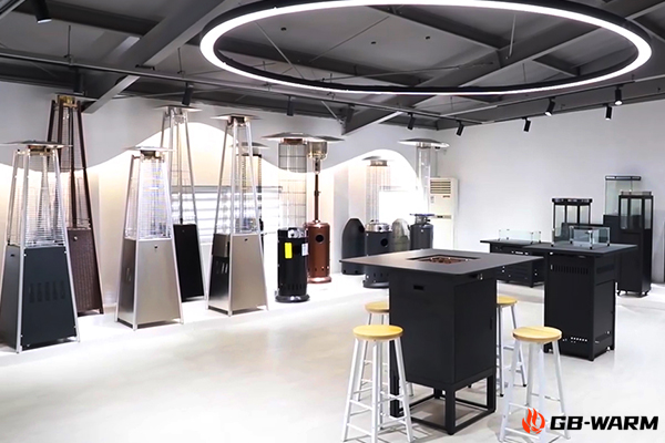 Customized and wholesale patio heaters