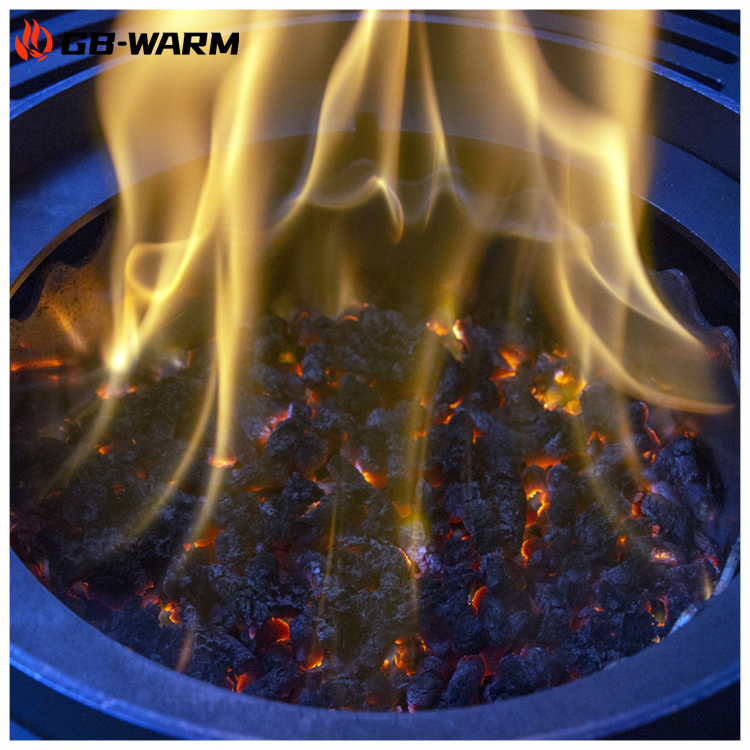 Wood Pellet Heater - BPH005