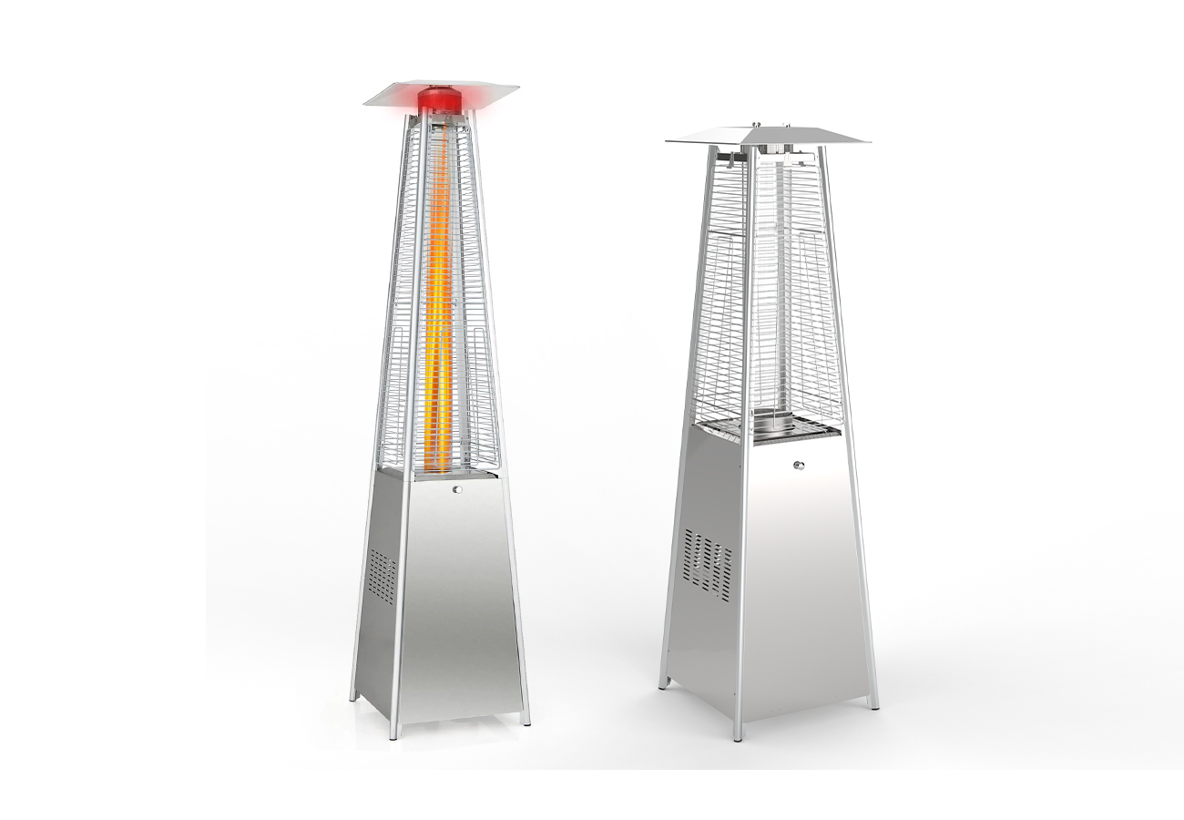 Pyramid Patio heater