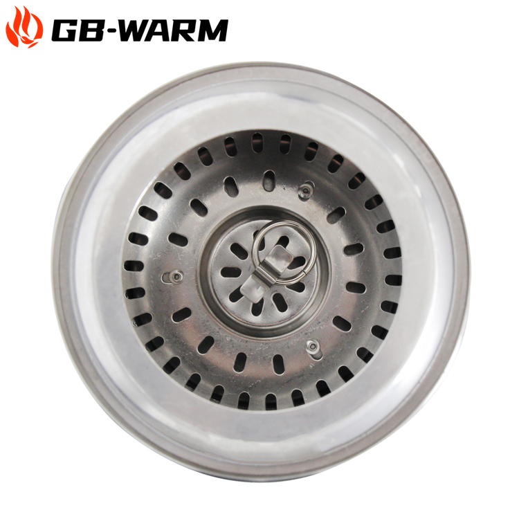 Bez dūmu plīts - BPH -SL5.5