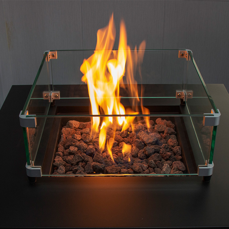 Best Outdoor Gas Fire Pit Table - BFP001H