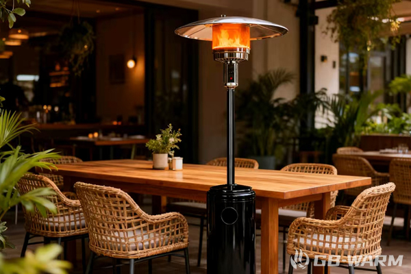 Outdoor Heating for Restaurants