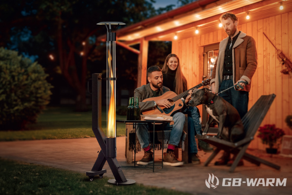 Beellen Pellet Patio Heaters