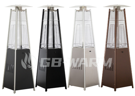 Pyramid Patio Heater - GB-WARM