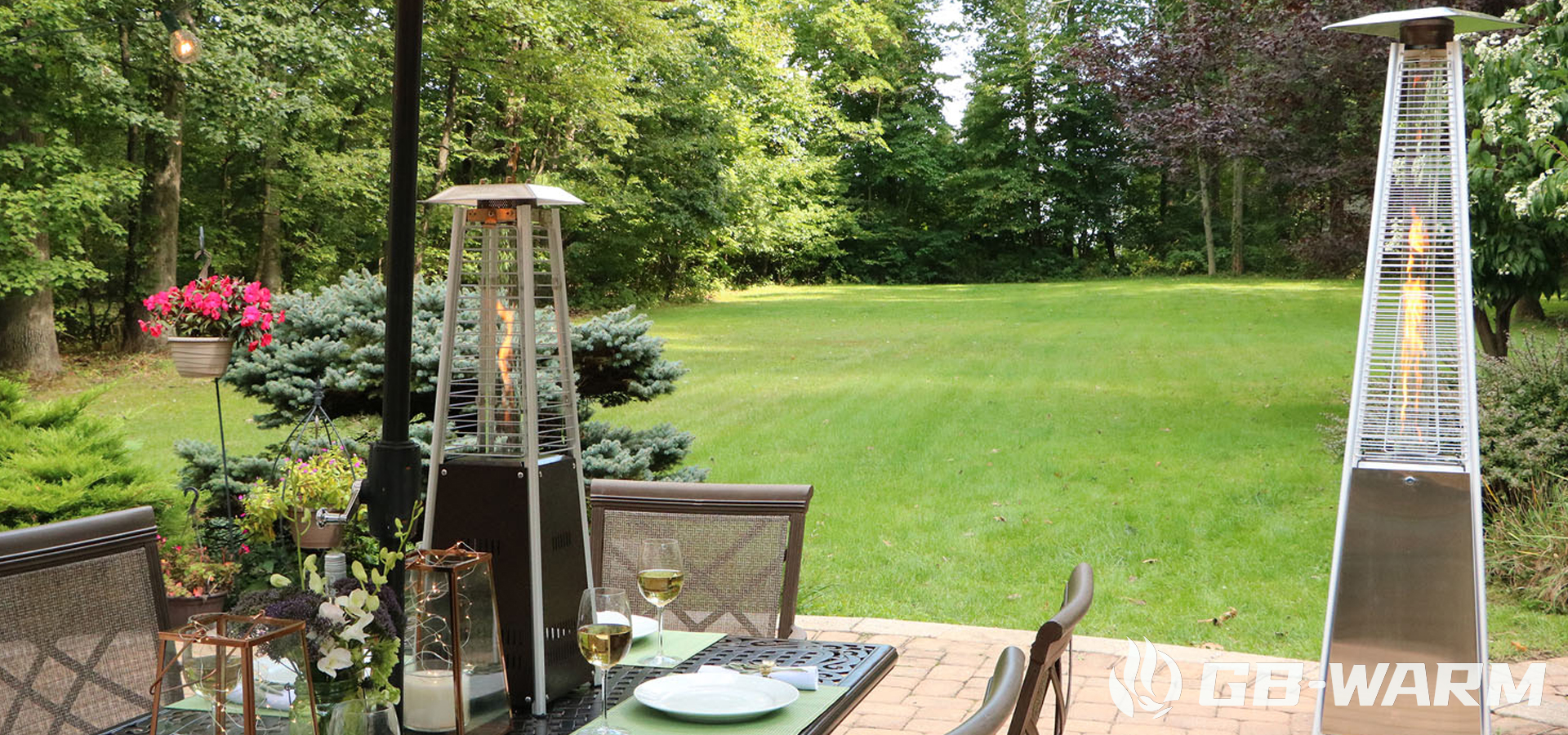 patio heater gb