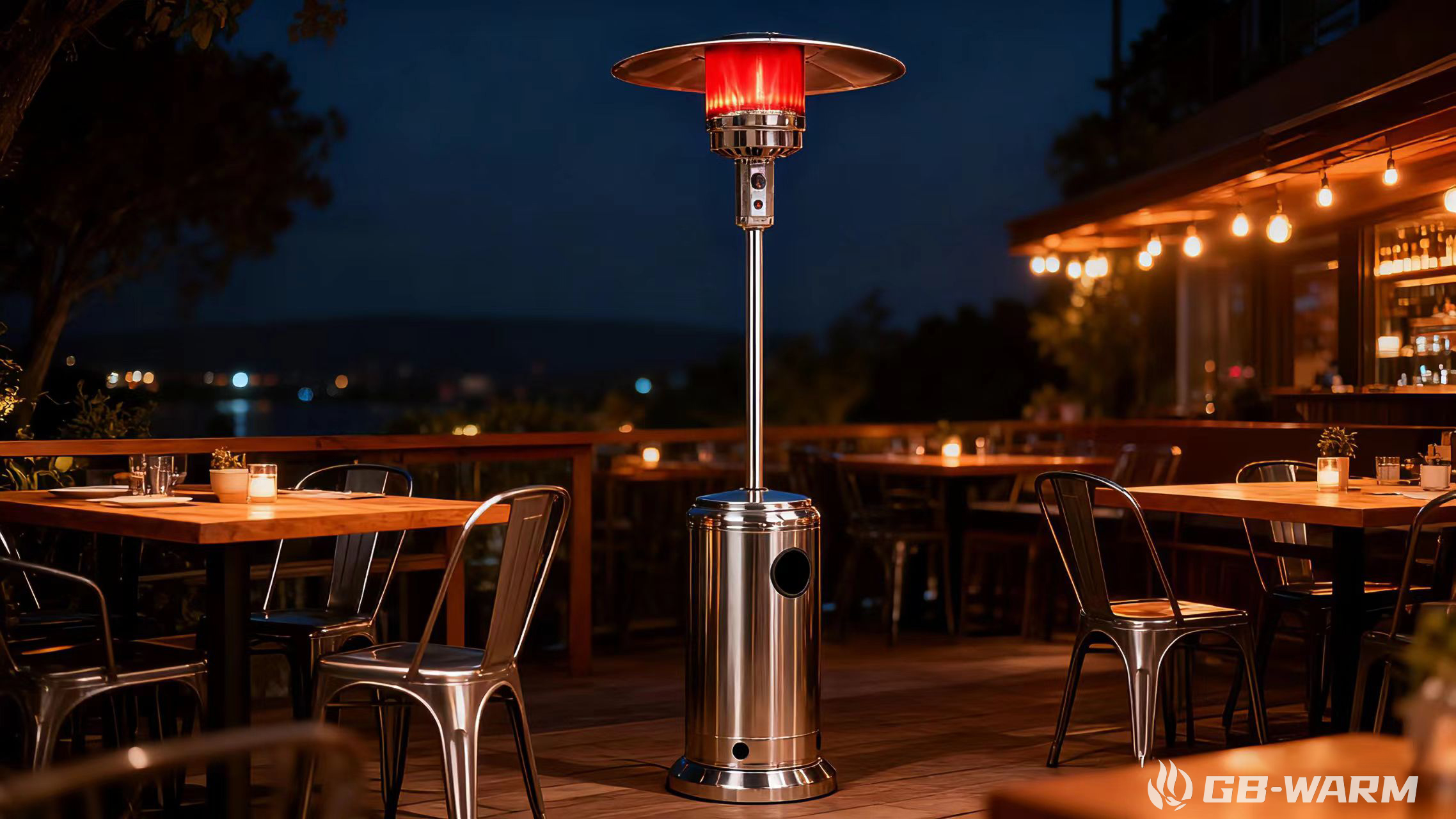 patio heater