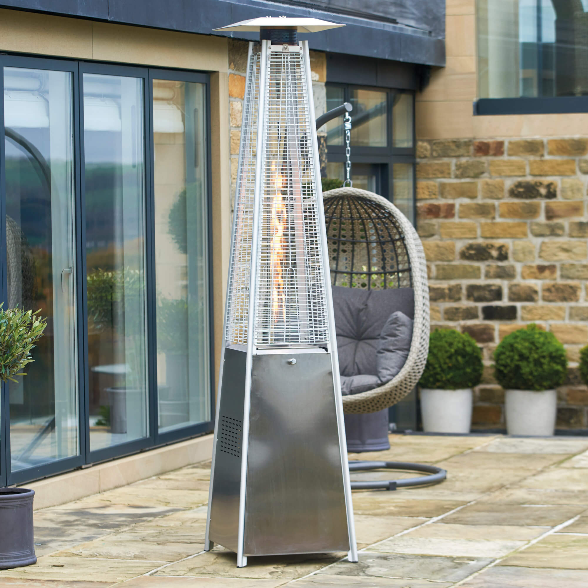 patio heater