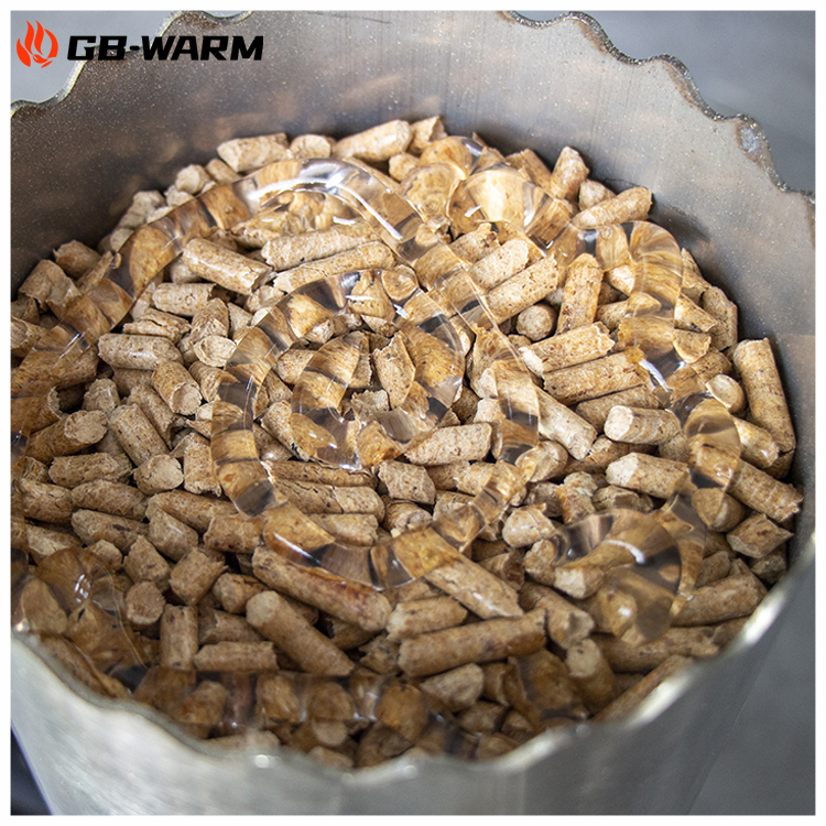 Wood Pellet Heater - BPH005