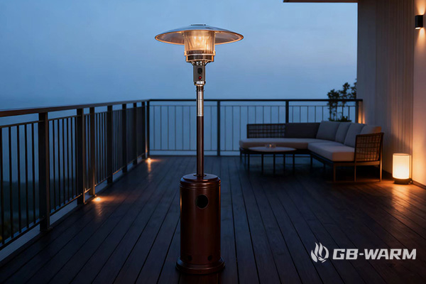 Best patio heaters for winter