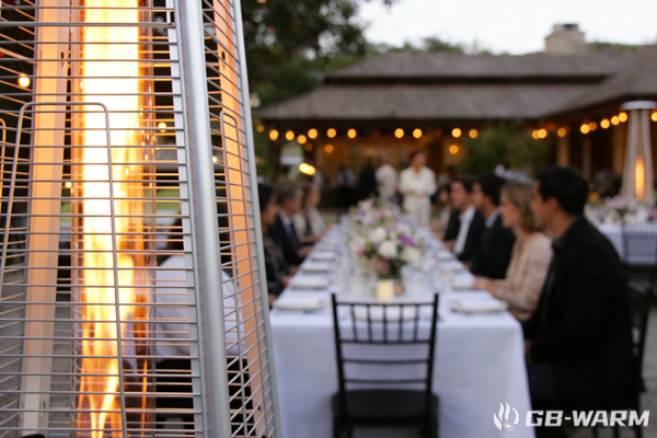 Patio Heaters to Warm Your Outdoor Holiday Entertaining