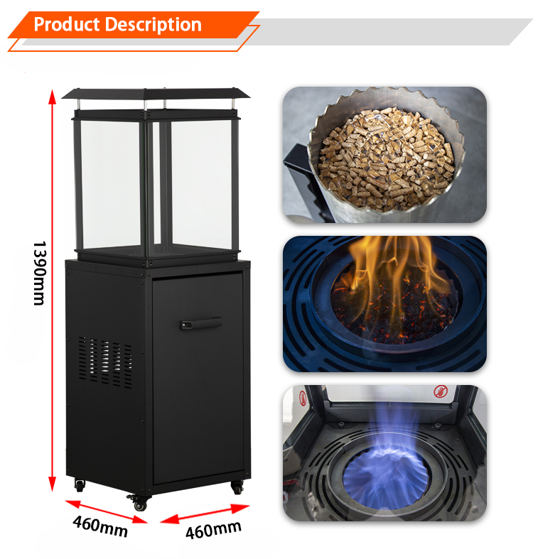 wood pellets for heating-GB-WARM
