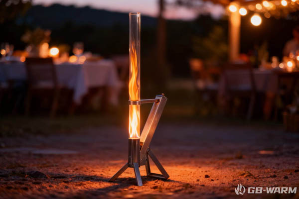 Eco-Friendly Heating Solutions for Winter Parties