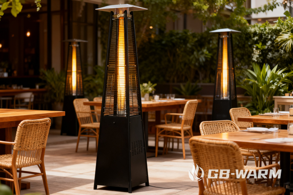 The best patio heaters for restaurants
