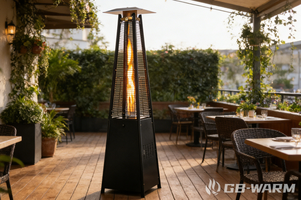 Keep Your Patio Profitable Year-Round: Top Commercial Patio Heaters for Restaurants & Bars